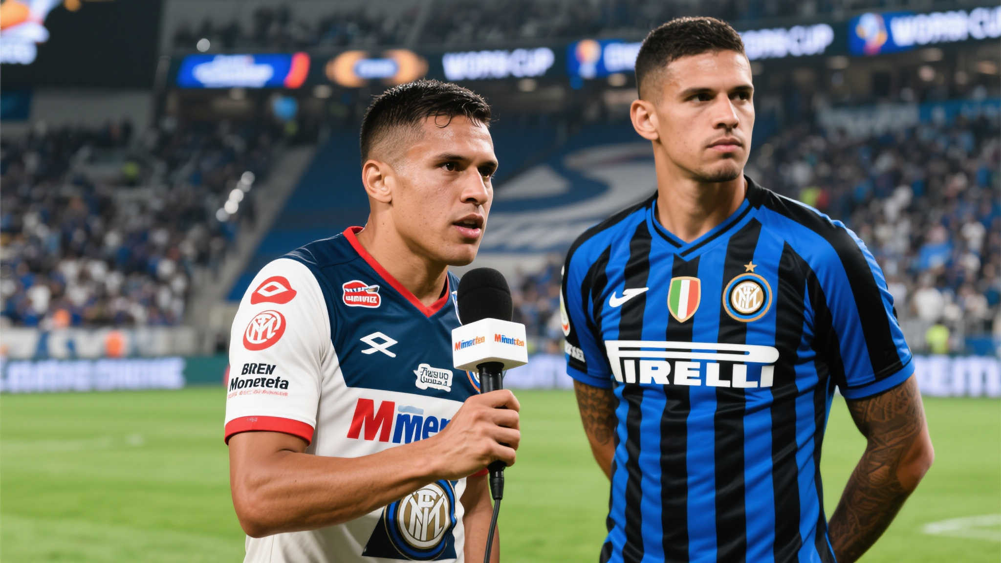 在即将到来的世俱杯中，作为北美赛区的劲旅，蒙特雷队