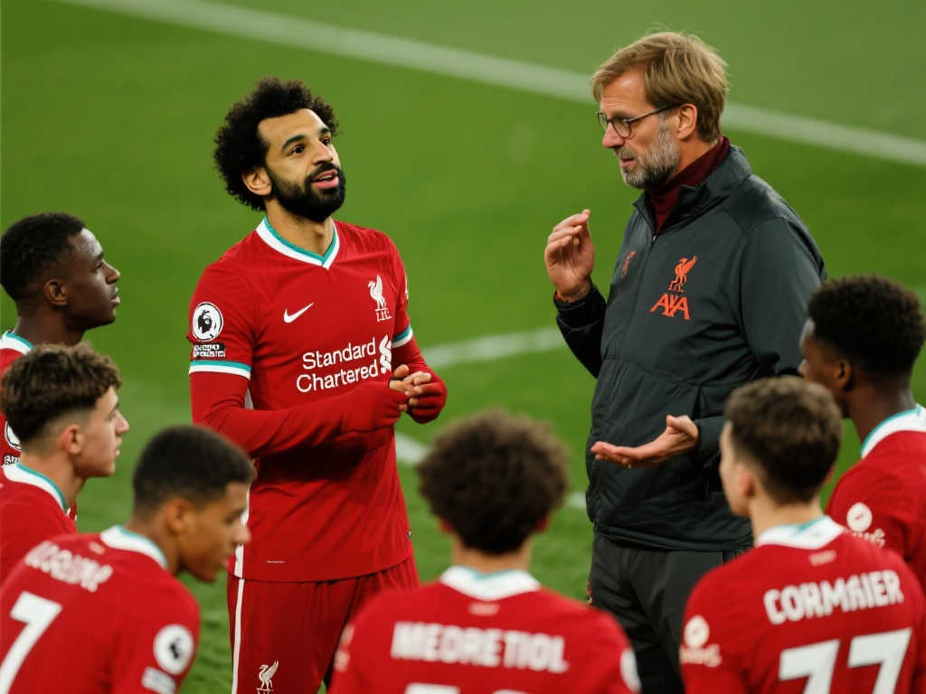 【逆袭】斯洛特如何带领利物浦从质疑中走向冠军? 【逆袭】斯洛特如何带领利物浦从质疑中走向冠军?