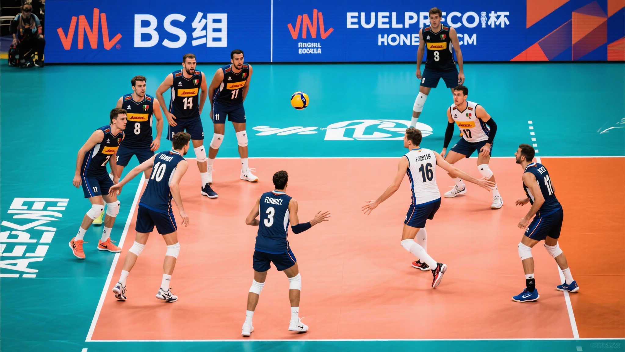 世俱杯B组前瞻 | 欧冠新贵挑战“死亡之组” 从阵容角度来看,参与B组选手们个个实力非凡,各支球